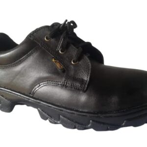 Sepatu safety kulit asli viox v 800c  bergaransi 1 tahun