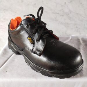 Sepatu safety kulit asli Viox 800c bergaransi 1 tahun